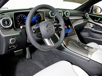 2026 Mercedes-Benz C-Class C 300 4MATIC®