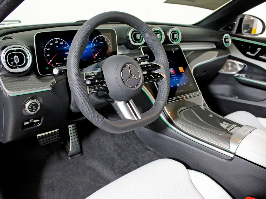 2026 Mercedes-Benz C-Class C 300 4MATIC®