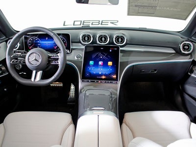 2026 Mercedes-Benz C-Class C 300 4MATIC®