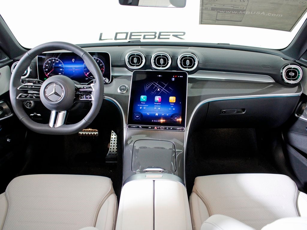 2026 Mercedes-Benz C-Class C 300 4MATIC®