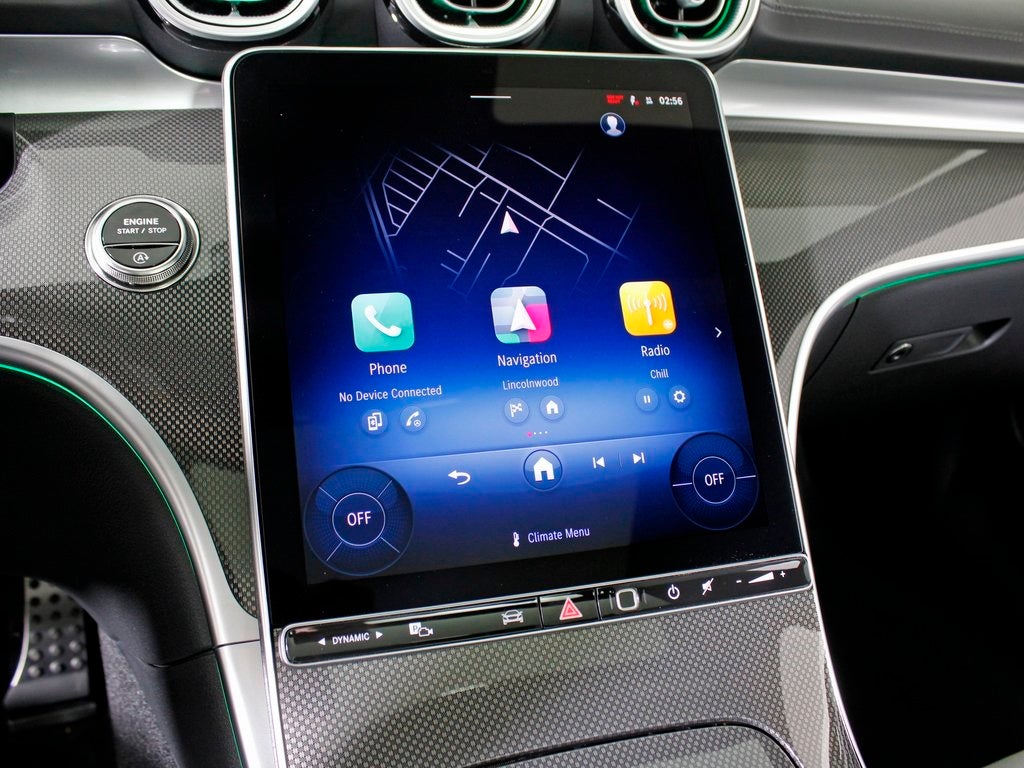 2026 Mercedes-Benz C-Class C 300 4MATIC®