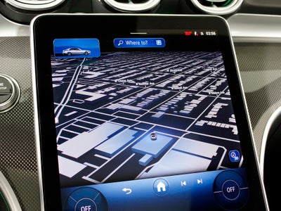 2026 Mercedes-Benz C-Class C 300 4MATIC®