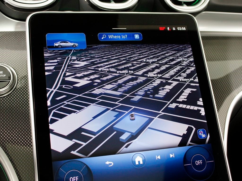 2026 Mercedes-Benz C-Class C 300 4MATIC®