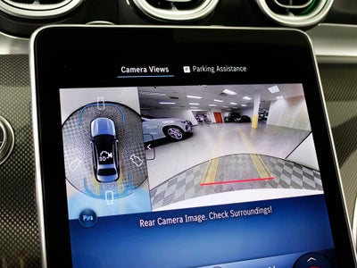 2026 Mercedes-Benz C-Class C 300 4MATIC®