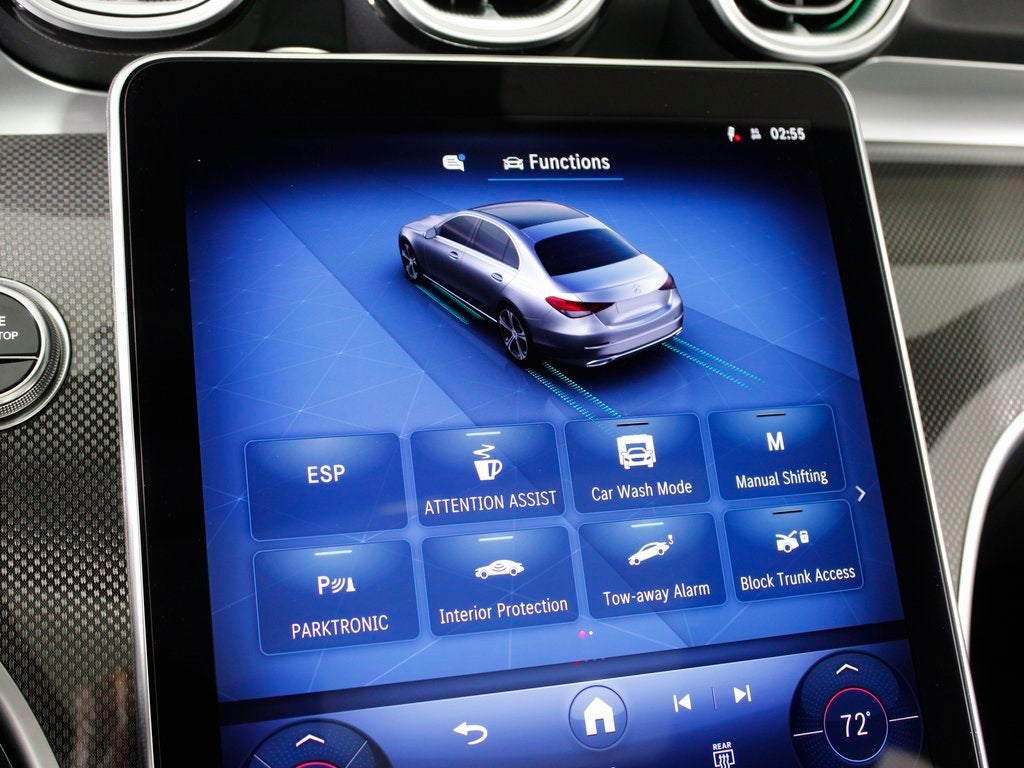 2026 Mercedes-Benz C-Class C 300 4MATIC®