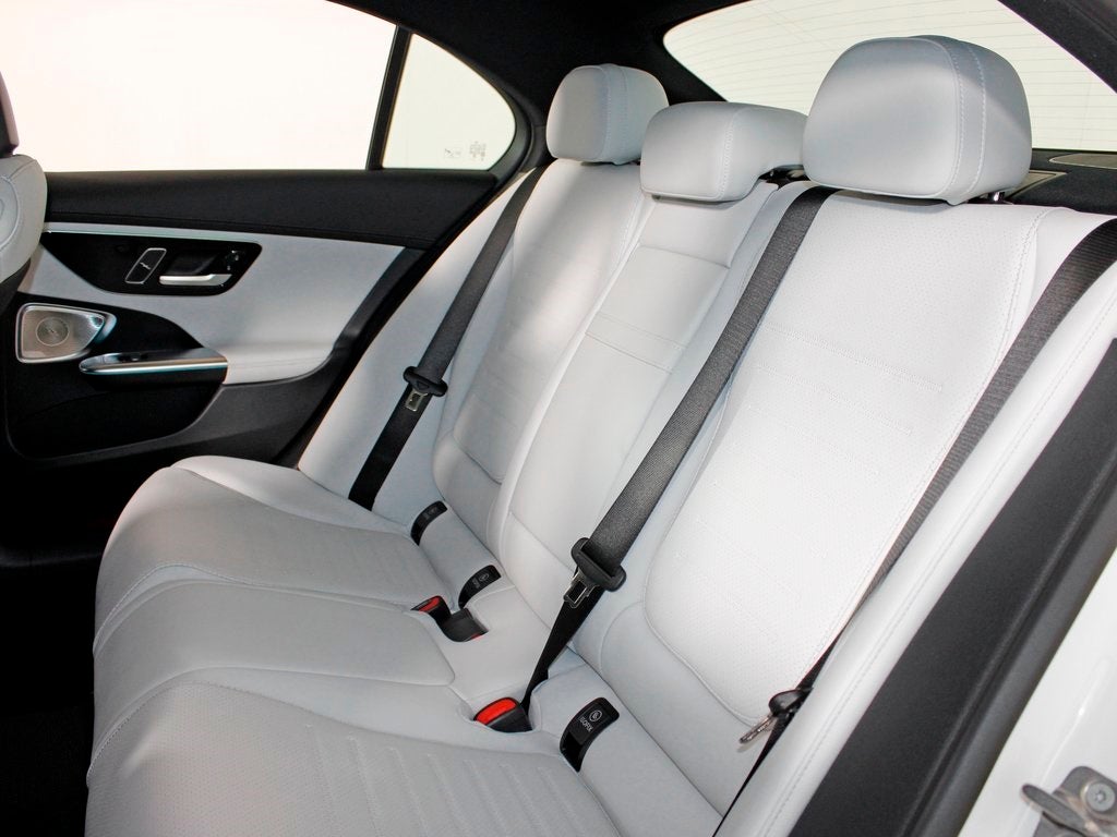 2026 Mercedes-Benz C-Class C 300 4MATIC®