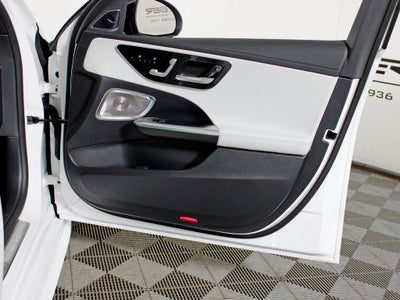 2026 Mercedes-Benz C-Class C 300 4MATIC®