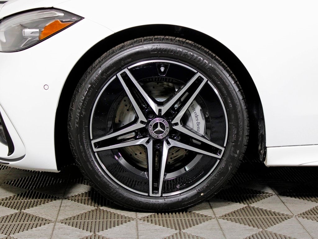 2026 Mercedes-Benz C-Class C 300 4MATIC®