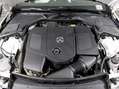 2026 Mercedes-Benz C-Class C 300 4MATIC®