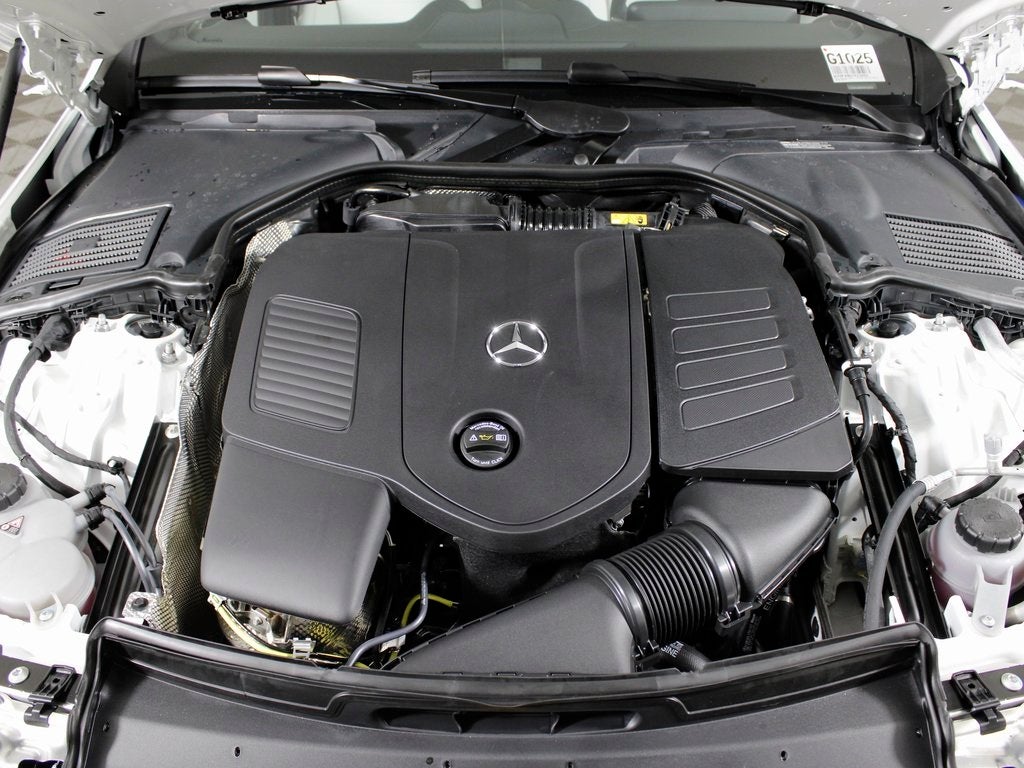 2026 Mercedes-Benz C-Class C 300 4MATIC®