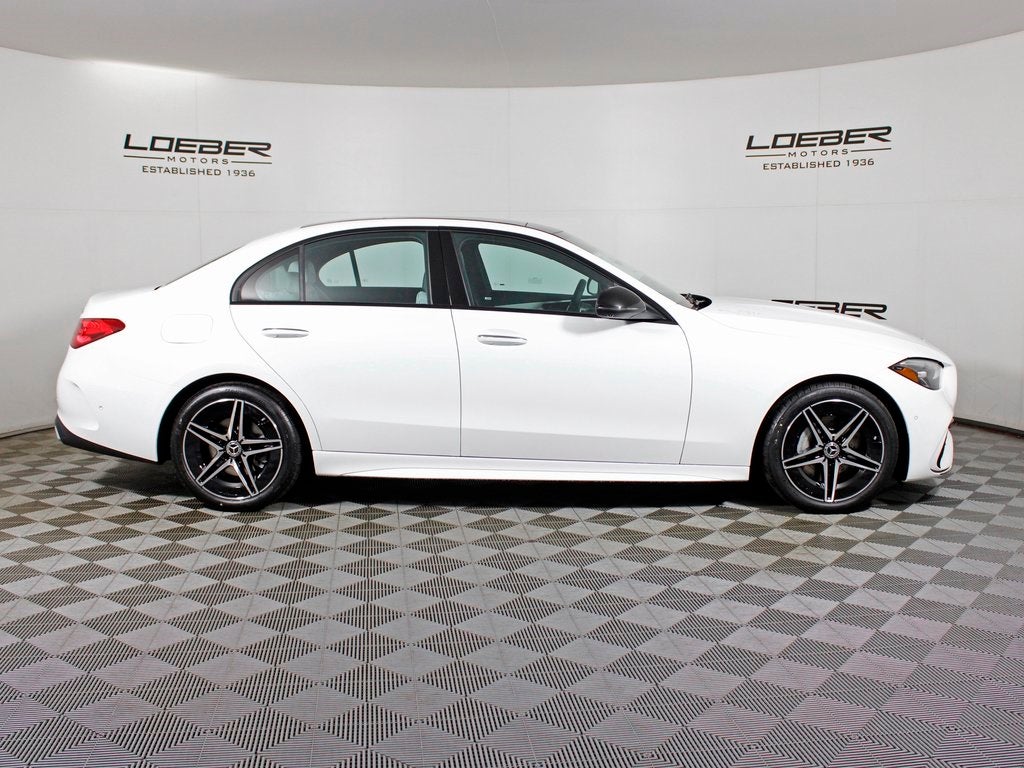 2026 Mercedes-Benz C-Class C 300 4MATIC®