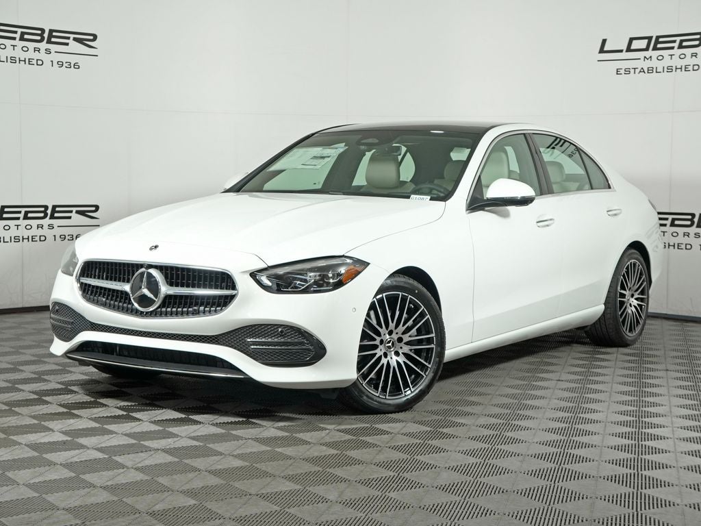 2026 Mercedes-Benz C-Class C 300 4MATIC's photo