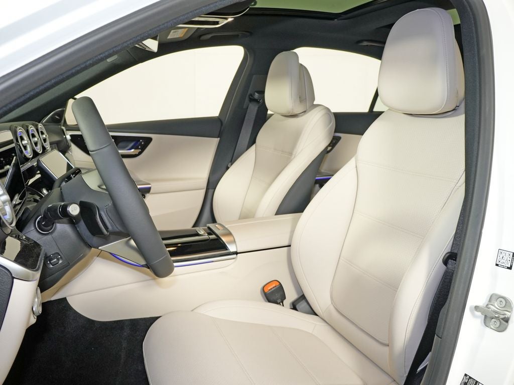 2026 Mercedes-Benz C-Class C 300 4MATIC®