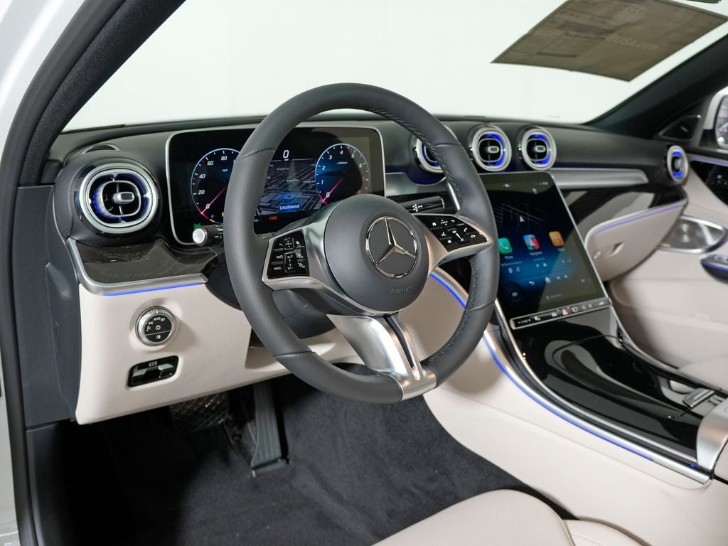 2026 Mercedes-Benz C-Class C 300 4MATIC®