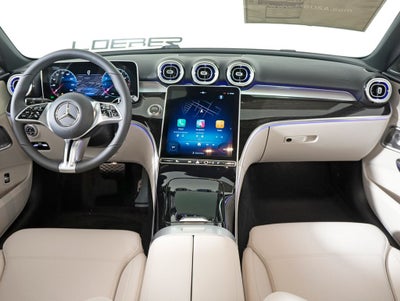 2026 Mercedes-Benz C-Class C 300 4MATIC®