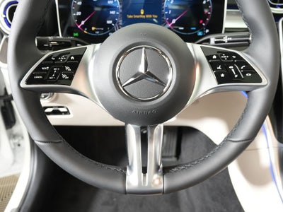 2026 Mercedes-Benz C-Class C 300 4MATIC®