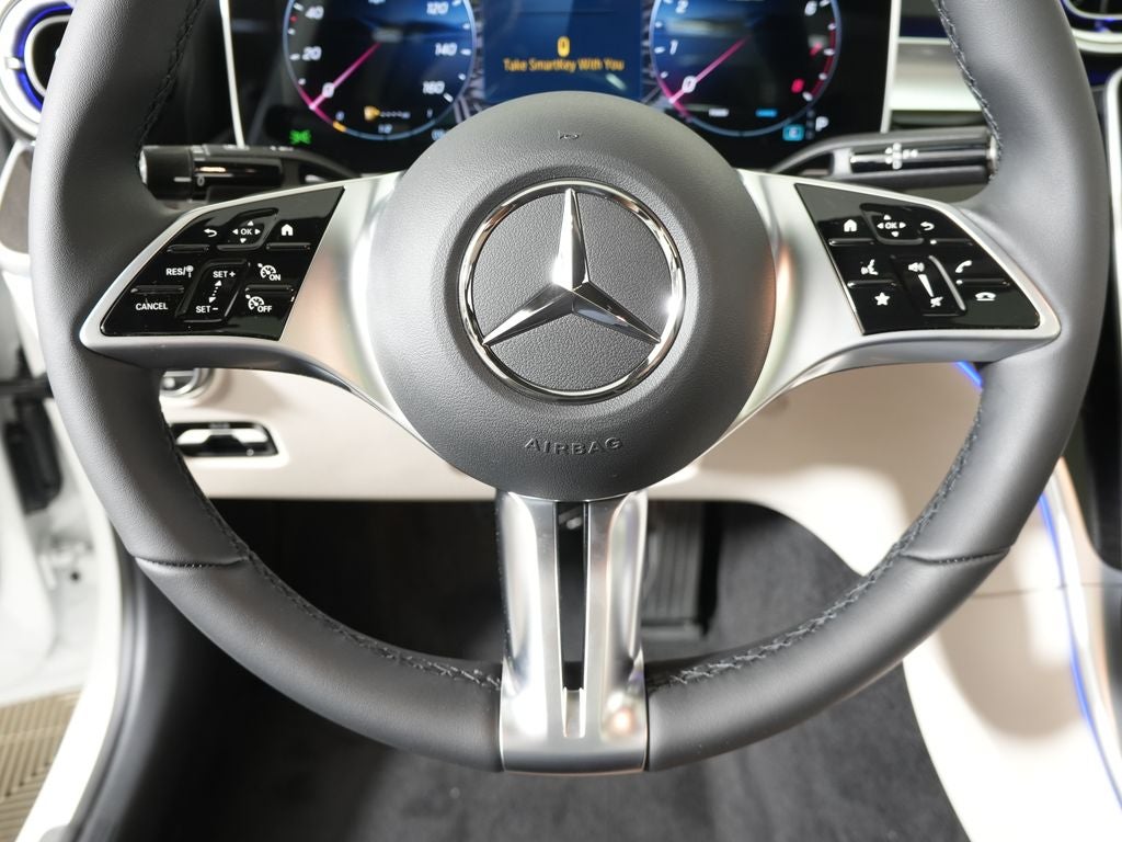 2026 Mercedes-Benz C-Class C 300 4MATIC®