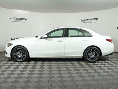 2026 Mercedes-Benz C-Class C 300 4MATIC®