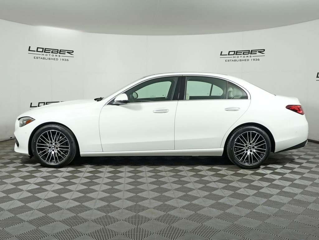 2026 Mercedes-Benz C-Class C 300 4MATIC®