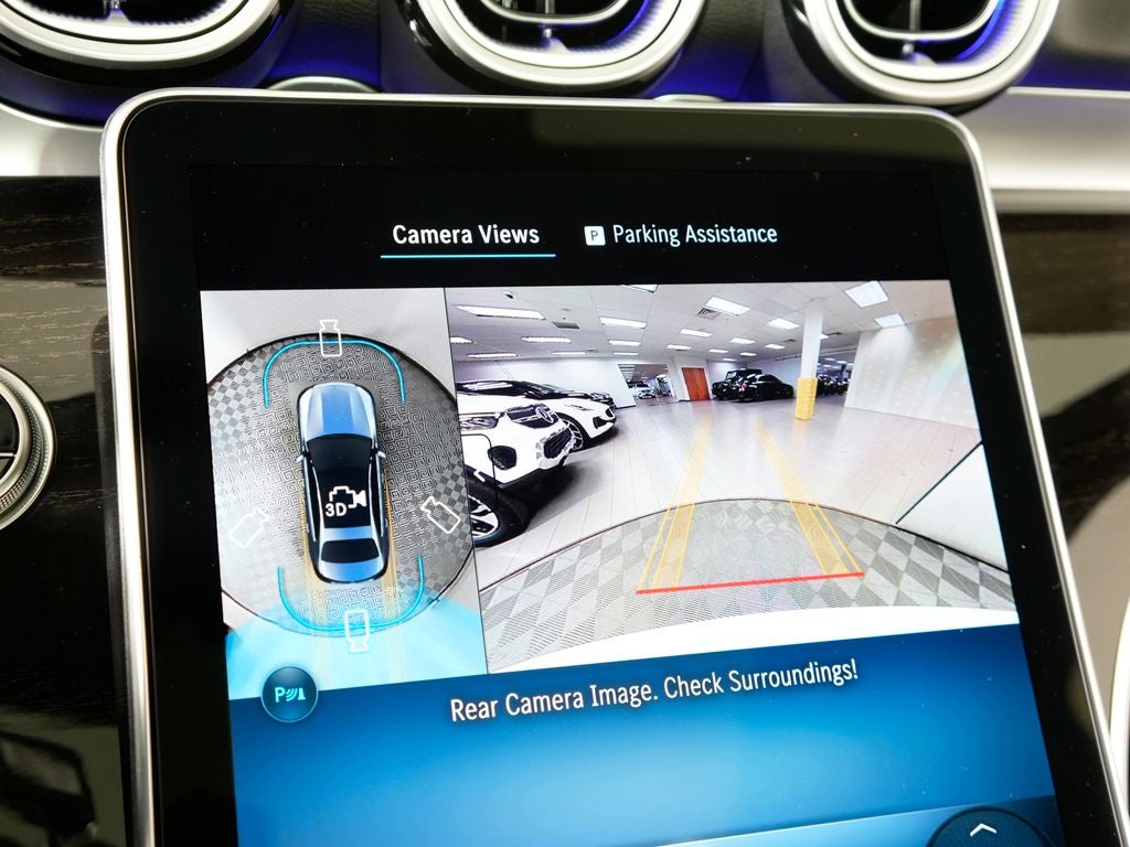 2026 Mercedes-Benz C-Class C 300 4MATIC®