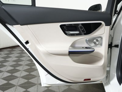 2026 Mercedes-Benz C-Class C 300 4MATIC®
