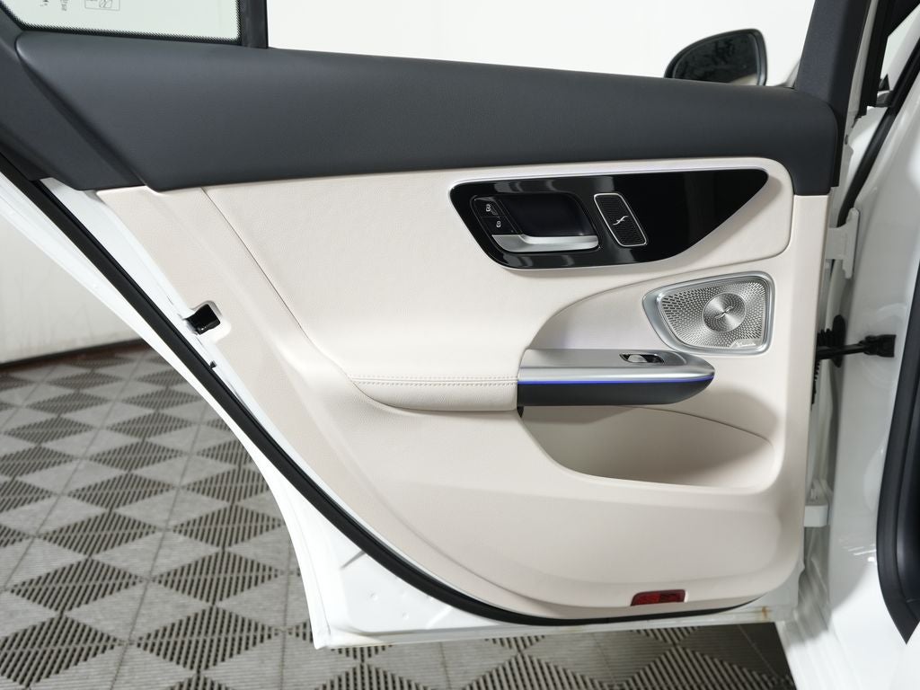 2026 Mercedes-Benz C-Class C 300 4MATIC®