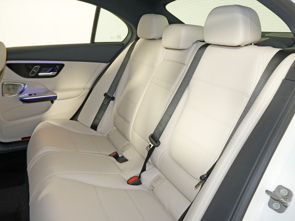 2026 Mercedes-Benz C-Class C 300 4MATIC®