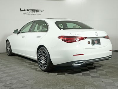 2026 Mercedes-Benz C-Class C 300 4MATIC®