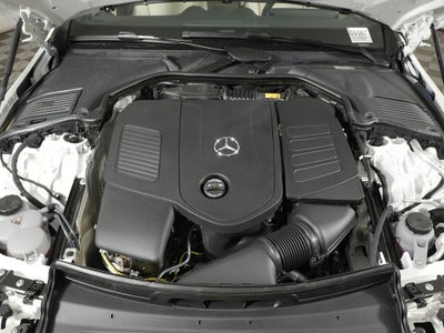 2026 Mercedes-Benz C-Class C 300 4MATIC®
