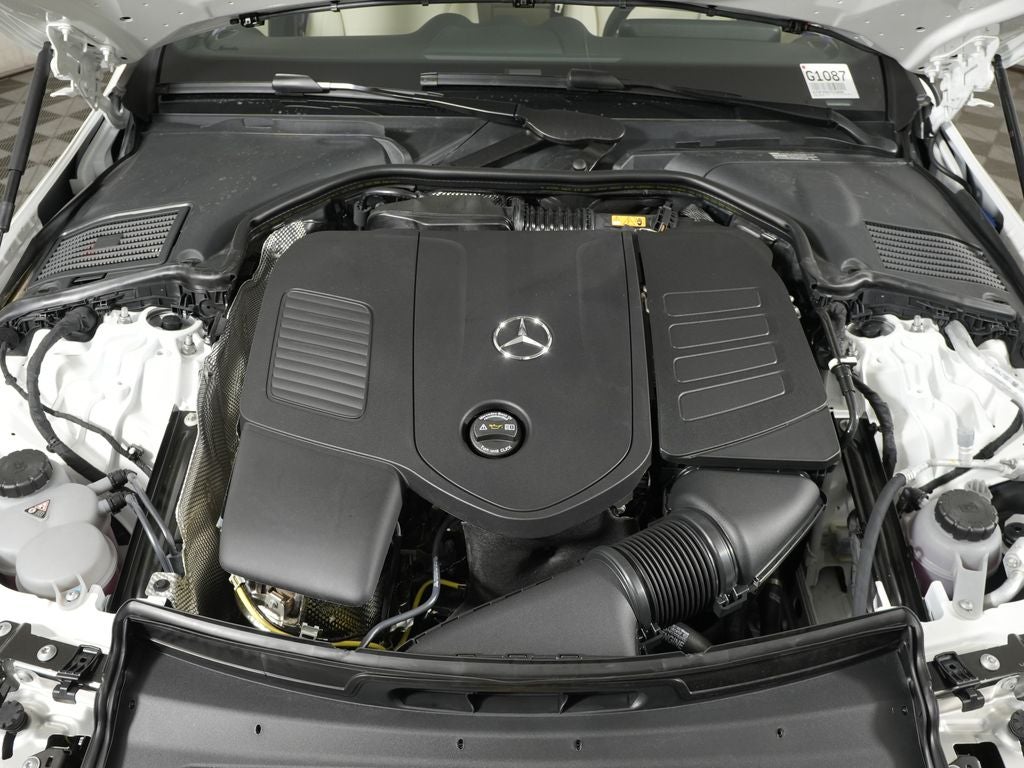 2026 Mercedes-Benz C-Class C 300 4MATIC®