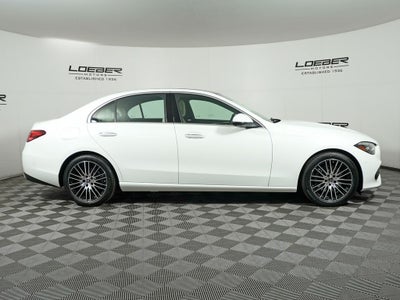 2026 Mercedes-Benz C-Class C 300 4MATIC®