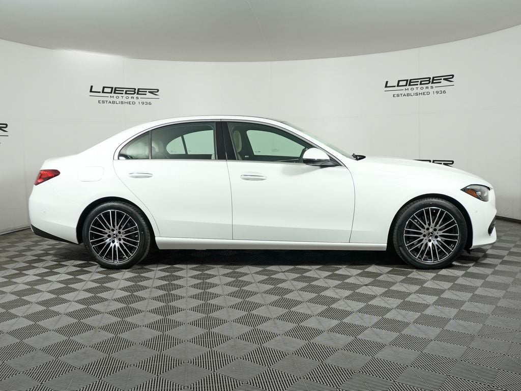 2026 Mercedes-Benz C-Class C 300 4MATIC®