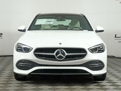 2026 Mercedes-Benz C-Class C 300 4MATIC®