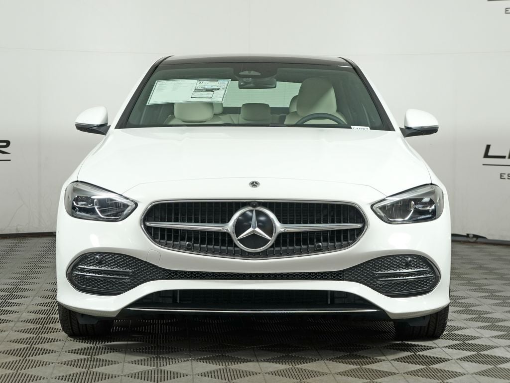 2026 Mercedes-Benz C-Class C 300 4MATIC®
