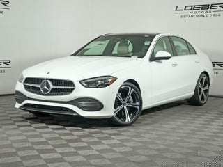 2026 Mercedes-Benz C-Class C 300 4MATIC®
