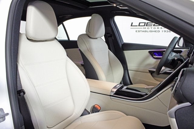 2024 Mercedes-Benz C-Class C 300 4MATIC® in Lincolnwood, IL - Loeber Motors