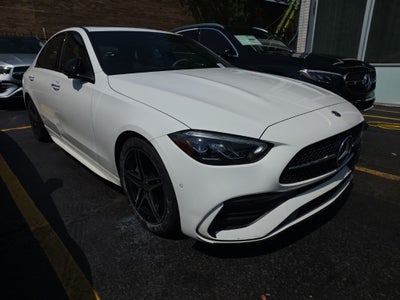 2023 Mercedes-Benz C-Class C 300 4MATIC®