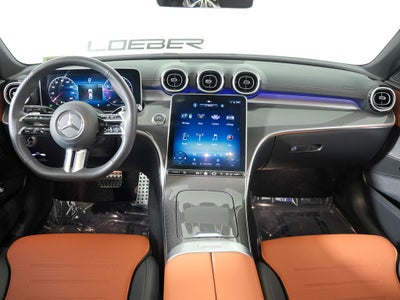 2023 Mercedes-Benz C-Class C 300 4MATIC®