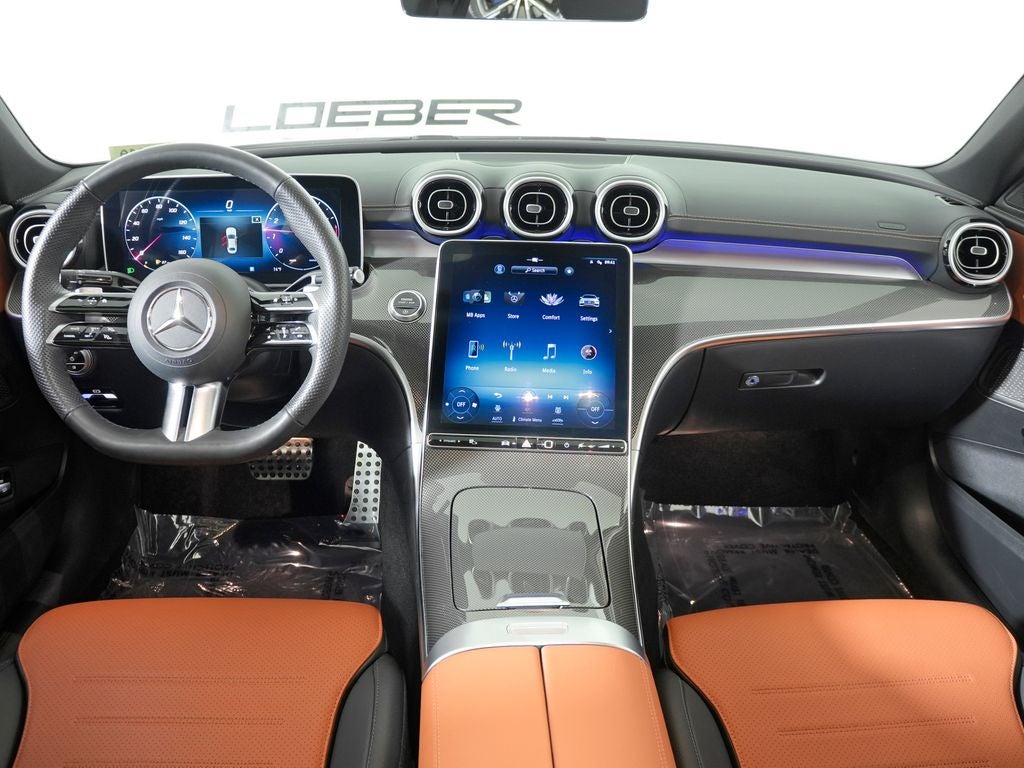 2023 Mercedes-Benz C-Class C 300 4MATIC®