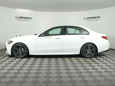 2023 Mercedes-Benz C-Class C 300 4MATIC®