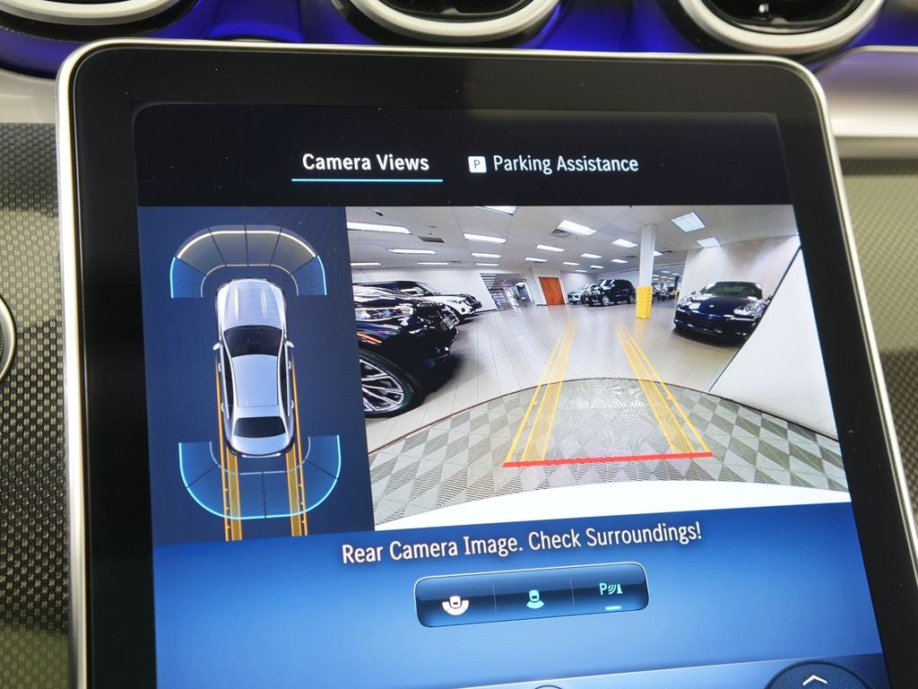 2023 Mercedes-Benz C-Class C 300 4MATIC®