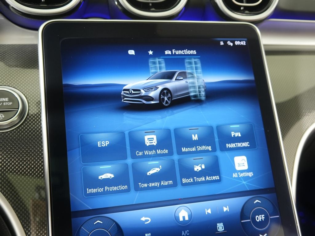 2023 Mercedes-Benz C-Class C 300 4MATIC®