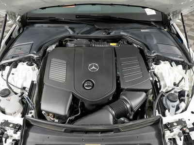 2023 Mercedes-Benz C-Class C 300 4MATIC®