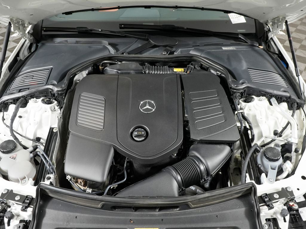 2023 Mercedes-Benz C-Class C 300 4MATIC®