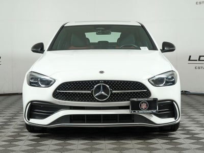 2023 Mercedes-Benz C-Class C 300 4MATIC®