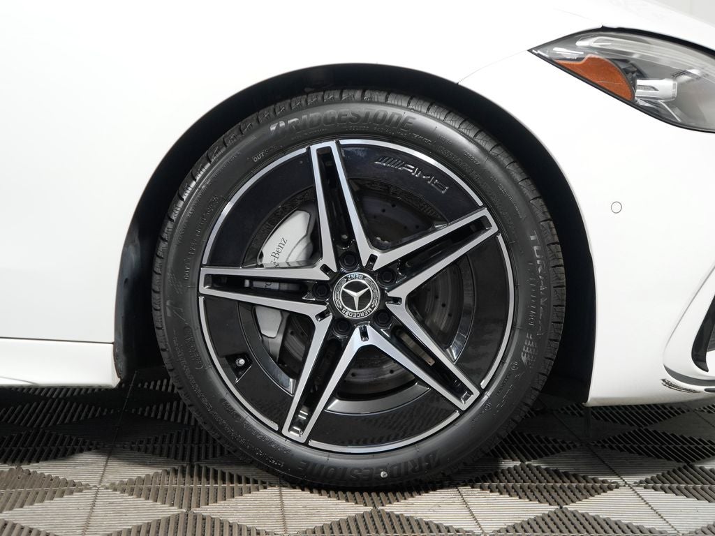 2023 Mercedes-Benz C-Class C 300 4MATIC®