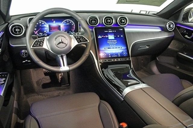 2024 Mercedes-Benz C-Class C 300 4MATIC® in Lincolnwood, IL - Loeber Motors