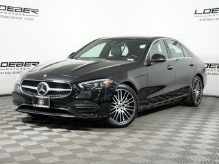 2024 Mercedes-Benz C-Class C 300 4MATIC®