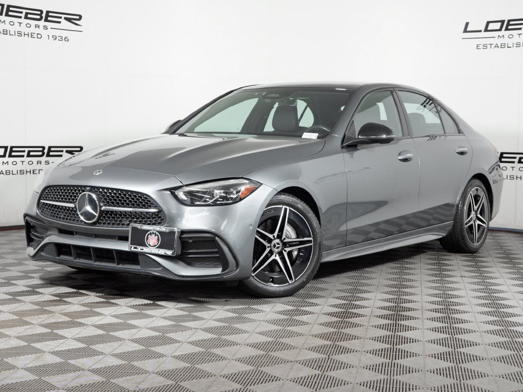 2024 Mercedes-Benz C-Class C 300 4MATIC®
