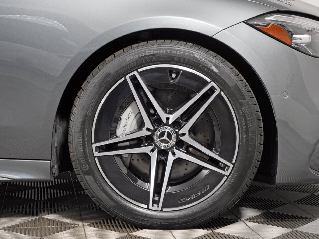 2024 Mercedes-Benz C-Class C 300 4MATIC®